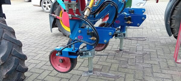 Weed Profi Hackmaschine