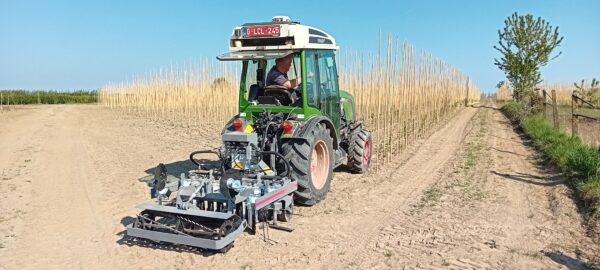 Weed Profi Hackmaschine