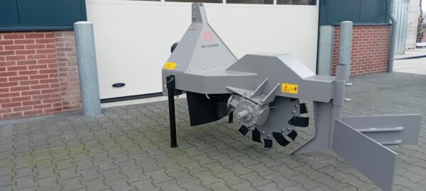 Grabenfräse