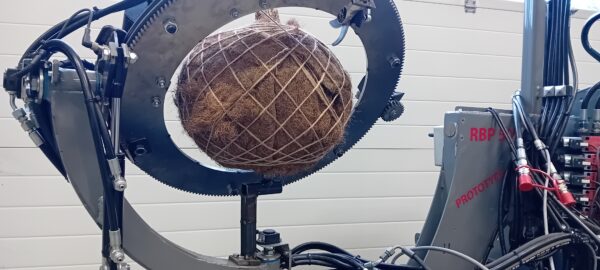 Root Ball Packer
