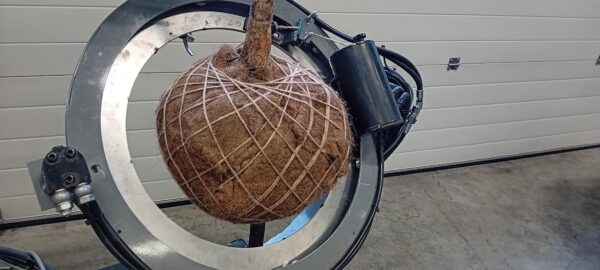Root Ball Packer