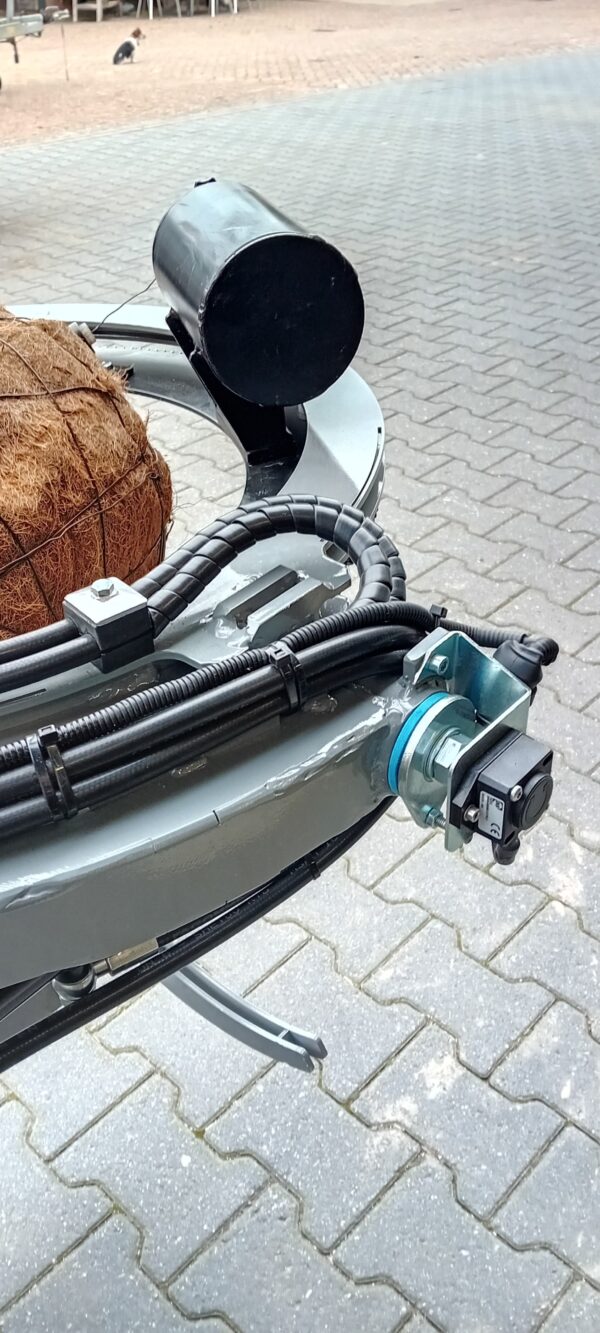 Root Ball Packer