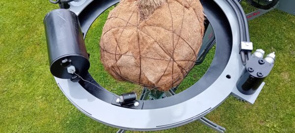 Root Ball Packer